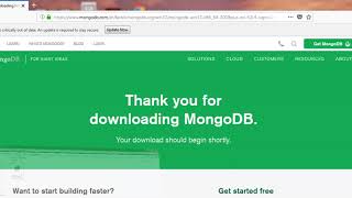 2How to Install MongoDB on Windows 111087 [upl. by Aisor474]