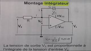 intégrateur et dérivateur [upl. by Maighdlin95]