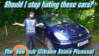 Citroen 05 Xsara Picasso Review [upl. by Iralam]