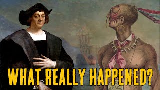 Christopher Columbus  The Discovery Of America And What Happened After [upl. by Delos]