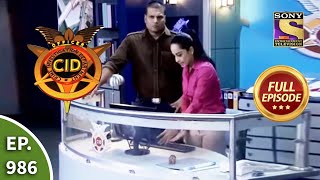 CID  सीआईडी  Ep 986  Horror Colony Full Episode [upl. by Ij]