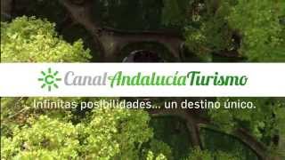 Canal Andalucía Turismo video promocional [upl. by Pleione805]