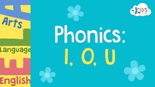 Phonics I O U  Reading  2nd Grade  Kids Academy [upl. by Dietsche894]