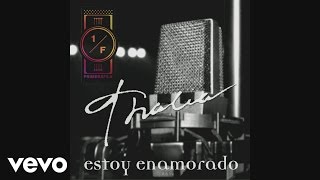 Thalia  Estoy Enamorado Cover Audio [upl. by Neilla]