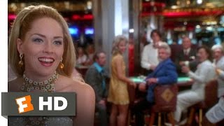 Casino 410 Movie CLIP  For Ginger Love Costs Money 1995 HD [upl. by Lebna576]