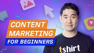 Content Marketing For Beginners Complete Guide [upl. by Samalla174]