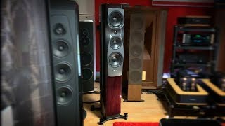 DYNAUDIO Confidence 30 HARD TESTED [upl. by Rawdin342]