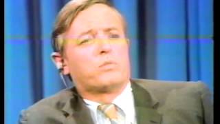 Gore Vidal vs William Buckley Democratic Convention Debate 4 part 1 [upl. by Dor]