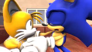 The Thankful Fox Sonic SFM [upl. by Buxton988]