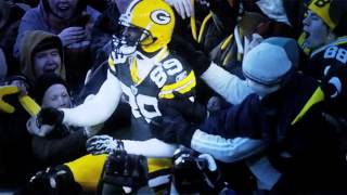 Sam Elliott Green Bay Packers Super Bowl XLV intro [upl. by Cy]