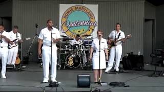 US Navy Band Cruisers [upl. by Alvera472]