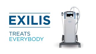 Exilis Ultra 360™  From Head to Toe [upl. by Eelta]