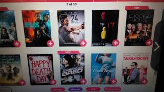 New movies at Redbox [upl. by Alad]