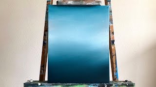 How to Blend Acrylic Paints Like Oils [upl. by Fevre5]