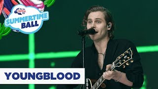 5SOS – ‘Youngblood’  Live at Capital’s Summertime Ball 2019 [upl. by Brie]