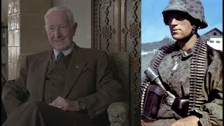 Ein Deutscher Kriegsveteran berichtet  Mit 17 freiwillig gemeldet  Interview [upl. by Keener259]