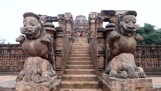 Do You Know  Konarak Temple [upl. by Dent]