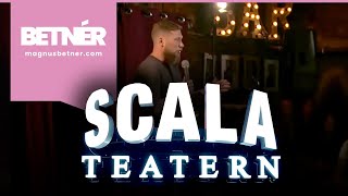 Betnér på Scala [upl. by Enovi]