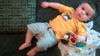 Infantile Spasms  Devastating Baby Seizures [upl. by Natividad]