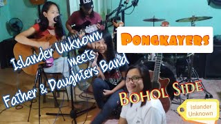 Father amp Daughters Band Cambagui Sevilla Bohol FRANZRhythm [upl. by Sillig]