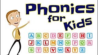 Phonics for Kids [upl. by Mukund]