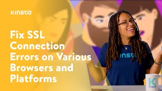 8 Ways to Fix SSL Connection Errors [upl. by Edas668]