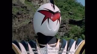 Dekaranger Vs Abaranger Mecha Battle [upl. by Ylrebmyk]