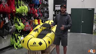 Kokopelli Nirvana Packraft Review [upl. by Hameerak486]