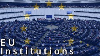 The European Union Institutions and Functions [upl. by Essirahc]