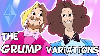 The Grump Variations  Game Grumps Animated [upl. by Madda898]