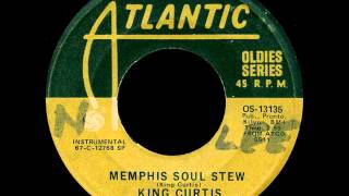 KING CURTIS  Memphis Soul Stew [upl. by Adyht]