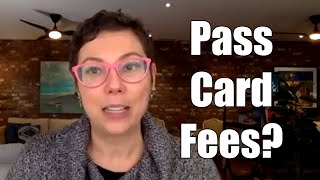 Should I pass the credit card processing fees on to my clients [upl. by Alegna]