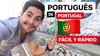 Aprender PORTUGUÊS desde cero CURSO PORTUGUÊS GRATIS [upl. by Cherey204]