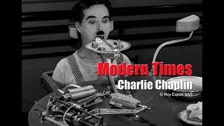 Chaplin Today Modern Times  Full Documentary with the Dardenne brothers [upl. by Enidan476]