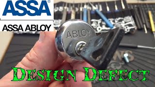 632 Exploiting Abloys Design Defect [upl. by Wadell]