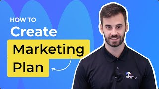 How to Create a Marketing Plan  StepbyStep Guide [upl. by Irtak]