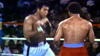 Muhammad Ali vs George Foreman 1974  quotTomorrowquot Sauf keita [upl. by Adamsen]