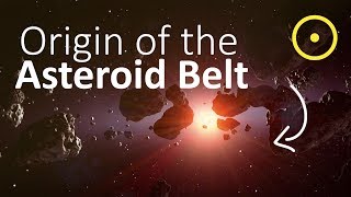 Origin of the Asteroid Belt [upl. by Montford]