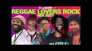 Reggae mix 2023 REGGAE LOVERS ROCK VS REGGAE VIBES BEST OLD SCHOOL REGGAE MIX DJ JASON 8764484549 [upl. by Sherris362]