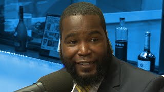 Umar Johnson Interview With The Breakfast Club 71816 [upl. by Hannah]