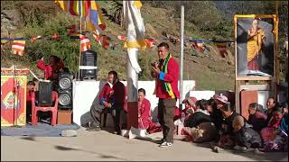 Brokpa new year songTawangarunachal pradesh [upl. by Blinnie]