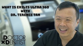 What is Exilis Ultra 360 with Dr Terence Tan from Halley Body Slimming Clinic [upl. by Odell]