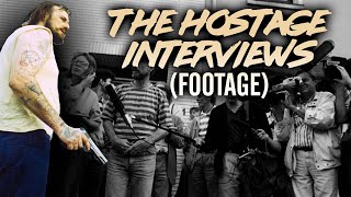 Interview During Hostage Crisis  Tales From the Bottle [upl. by Htiderem]