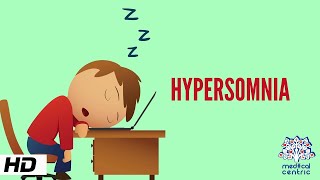 Hypersomnia Causes Signs and Symptoms Diagnosis and Treatment [upl. by Norrv234]