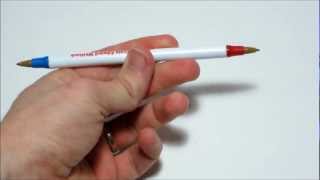 How To Make a Two Color Pen [upl. by Theall]