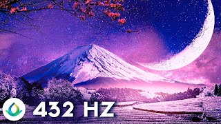 432 Hz Cleanse Negative Energy [upl. by Karolyn289]