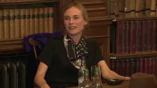 Diane Kruger  Full QampA [upl. by Brittaney]