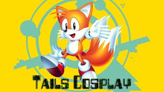 Cosplaying as Tails [upl. by Hrutkay]