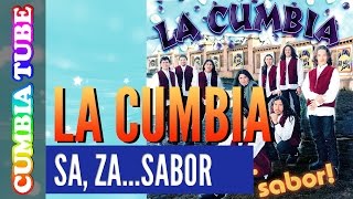 La Cumbia  Sa ZaSabor  Disco Completo [upl. by Halimak955]