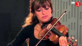 BBC In Tune Sessions Nicola Benedetti plays Liebesfreud by Fritz Kreisler [upl. by Teodorico]